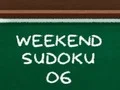 Spil Weekend Sudoku 06 online