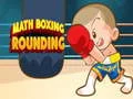 Spil Matematik Boks Runding online