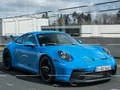 Spil Porsche 911 GT3 Puslespil online