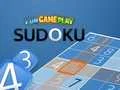 Spil Sjov Sudoku Spil online