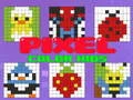 Spil Pixel Farve Børn online Spil Pixel Farve Børn online