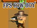 Spil FPS Cowboy online