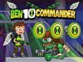 Spil Ben 10 Kommandør online
