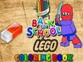 Spil Lego Malebog: Tilbage til Skolen online
