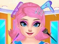 Spil Prinsesse Gal Haarchallenge online