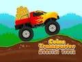 Spil Mønttransport Monstertruck online