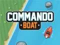 Spil Kommando Båd online
