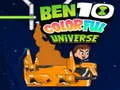 Spil Ben 10: Farverigt Univers online