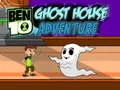 Spil Ben 10: Spøgelseshus Eventyr online