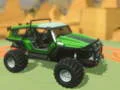 Spil Mega rampen bil racing stunts 3D umulige spor online