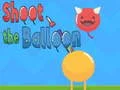 Spil Skyd på ballonen online