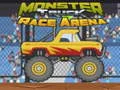 Spil Monster Truck Racer Arena online