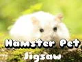 Spil Hamster Kæledyr Puslespil online Spil Hamster Kæledyr Puslespil online