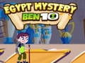 Spil Ben 10: Egyptisk Mysterie online