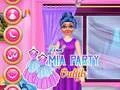Spil Find Mias Festtøj online Spil Find Mias Festtøj online