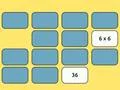 Spil Matematik Hukommelse online
