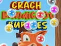 Spil Crash Bandicoot: Bobler online