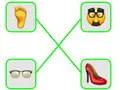 Spil Emoji Match Puslespil online