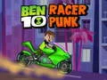 Spil Ben 10: Racer Punk online