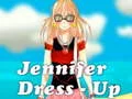 Spil Jennifer Kjole - Op online
