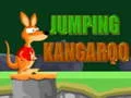 Spil Springende Kænguru online