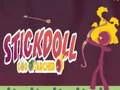 Spil Stickdoll: Gud af Bueskydning online