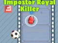 Spil Kongelig Drabsmands Impostor Bland Os online Spil Kongelig Drabsmands Impostor Bland Os online