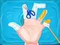 Spil Førstehjælpstips til Baby Taylor online