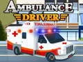 Spil Ambulancechauffør online
