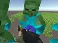 Spil Minecraft Skyder Red Din Verden online