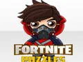 Spil Fortnite Puslespil online Spil Fortnite Puslespil online