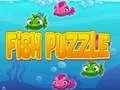 Spil Fisk puslespil online