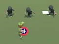 Spil Captain America Skive online Spil Captain America Skive online