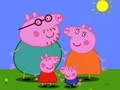 Spil Peppa Pig Puslespil Samling online