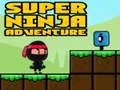 Spil Super Eventyr Ninja online