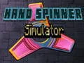 Spil Hånd Spinner Simulator online