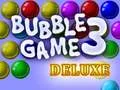 Spil Bubblespil 3 Deluxe online