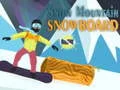 Spil Snebjerg Snowboard online