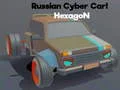 Spil Russisk Cyberbil Hexagon online Spil Russisk Cyberbil Hexagon online