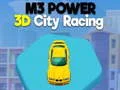 Spil M3 Effekt 3D By Racing online