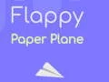 Spil Flappy Papirfly online