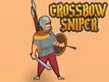 Spil Armbrøst Sniper online Spil Armbrøst Sniper online