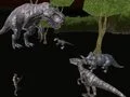 Spil Midnats Multiplayer Dinosaur Jagten online