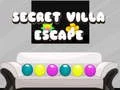 Spil Hemmeligt Villa Escape online