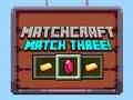 Spil Matchcraft Tres i Rækken online
