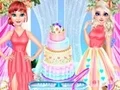 Spil Bryllupskage Mester online Spil Bryllupskage Mester online