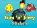 Spil Tom og Jerry Klikker online