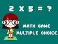 Spil Matematikspil Med Flervalgsformer online