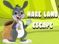 Spil Flugt fra Hareland online Spil Flugt fra Hareland online