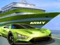 Spil Simulator til transport af last af amerikanske tanks online